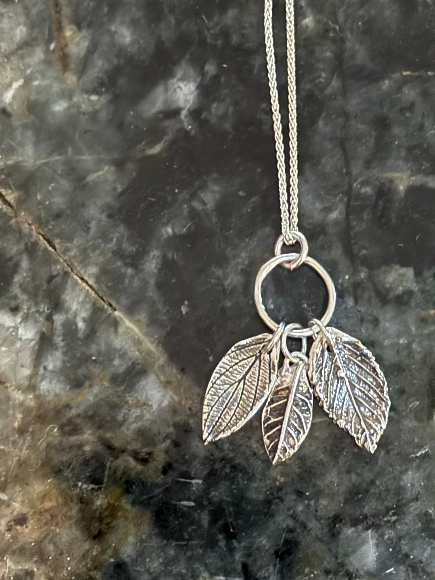 Falling Leaves Pendant