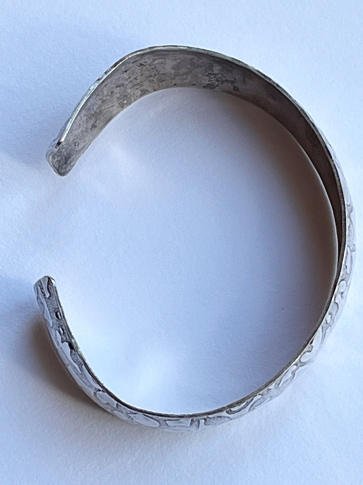 Wide Roller Printed Cuff