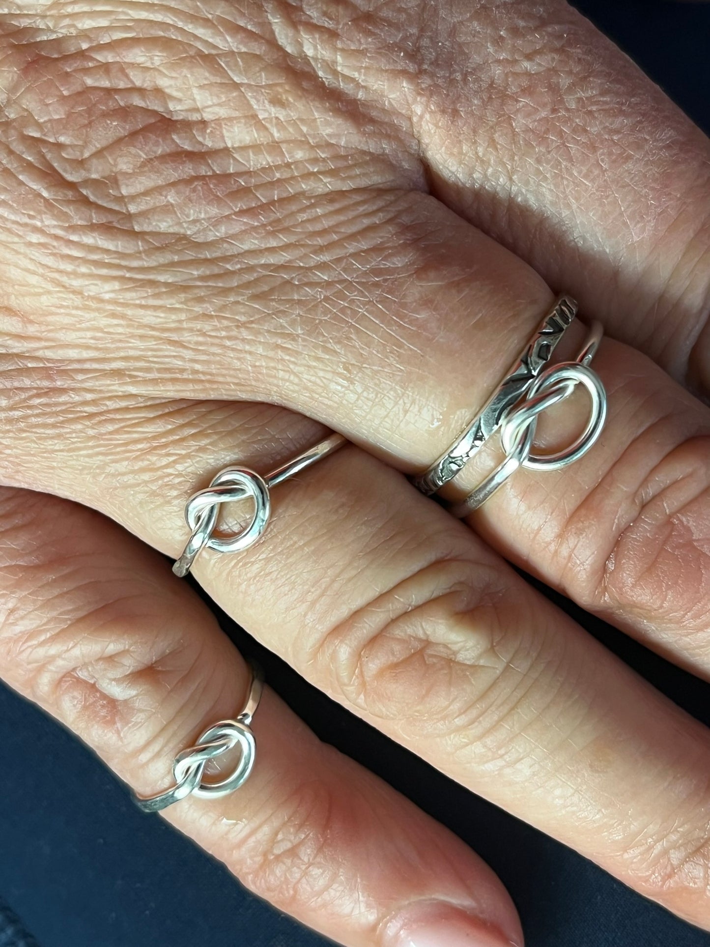 Friendship Knot Ring