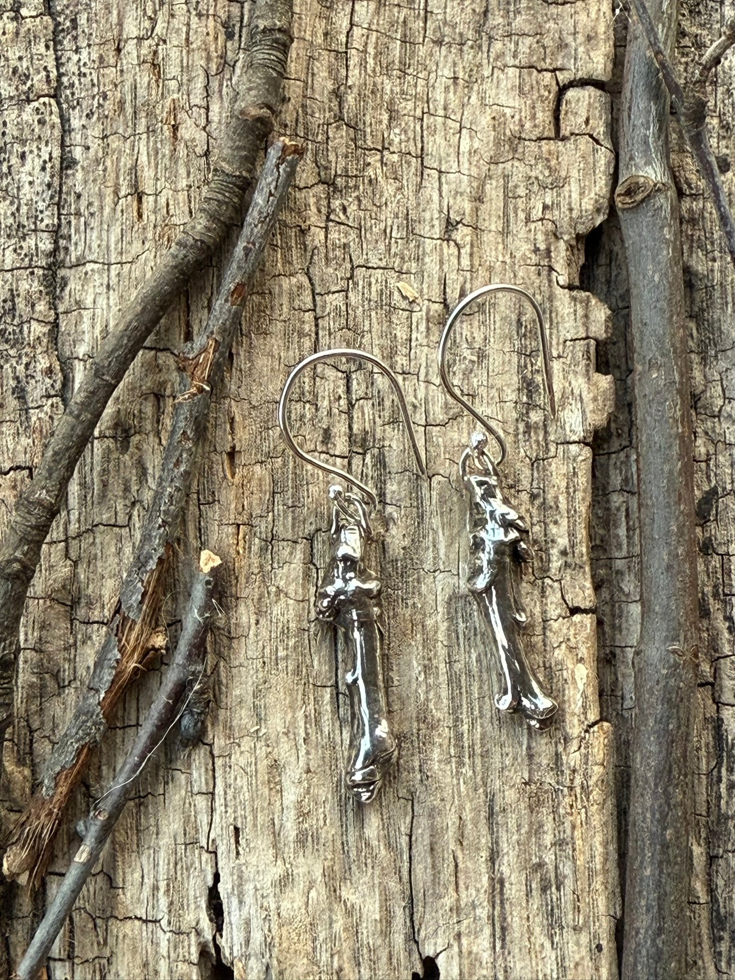 Stick Dangle Earrings