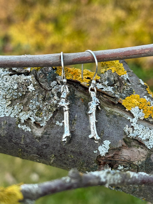 Stick Dangle Earrings