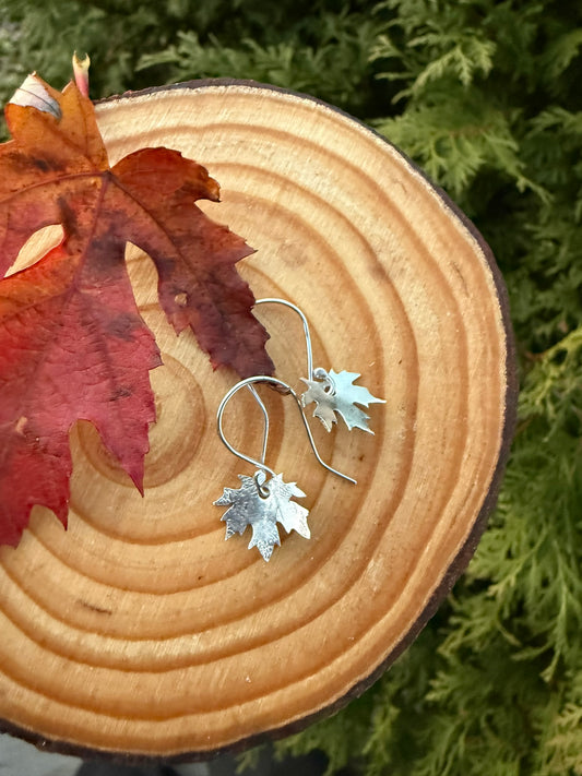 Maple Leaf Drops