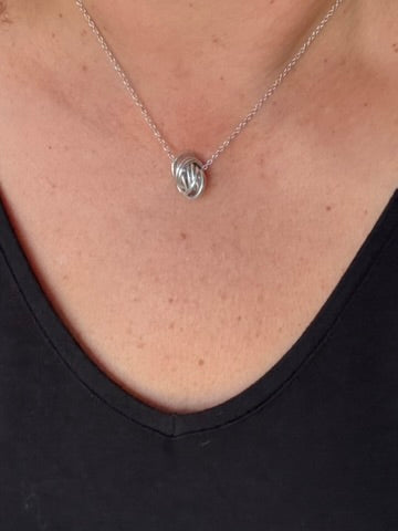 Celtic Family Knot Pendant