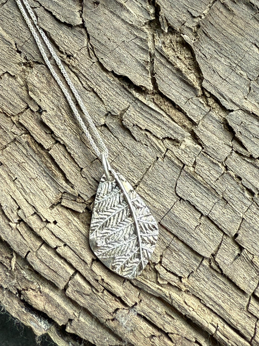 Diamond Spirea Pendant