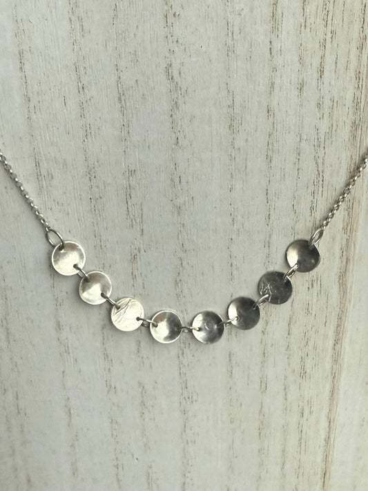Eight Moons Necklace