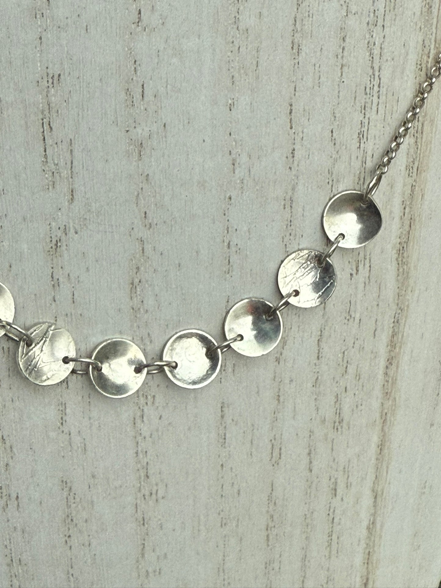 Eight Moons Necklace